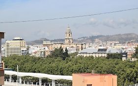 Apartment At The Beach -La Malagueta-Free Parking-